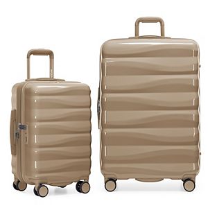 Traveler's Choice Edinburgh II 3-pc. Hardside Spinner Luggage Set
