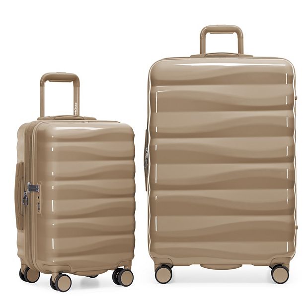 Traveler's Choice Edinburgh II 2-pc. Hardside Spinner Luggage Set