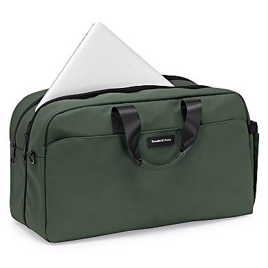Traveler's Choice Wanderbout Travel Duffel Bag