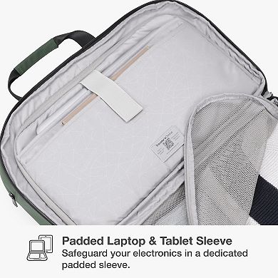 Traveler's Choice Wanderbout Travel Duffel Bag