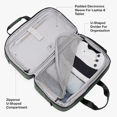 Traveler's Choice Wanderbout Travel Duffel Bag