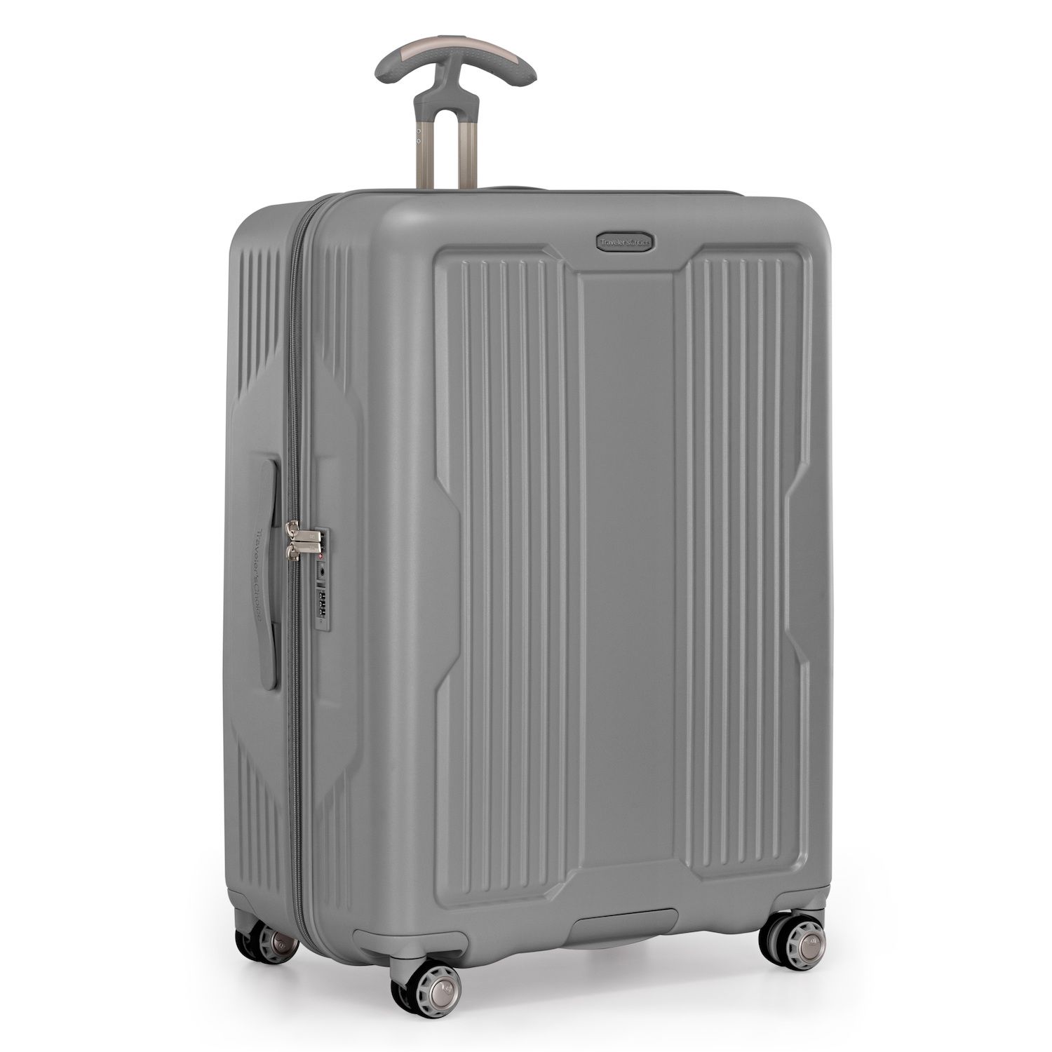 Traveler's Choice Ultimax II Polycarbonate Hardside Spinner Luggage