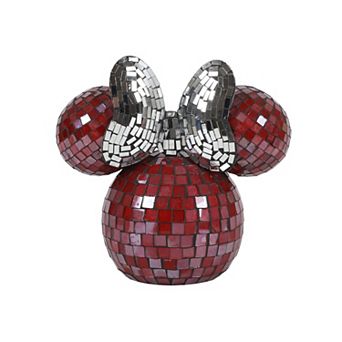 Celebrate Together™ Disney’s Minnie Mouse Americana Disco Sitabout Table Decor