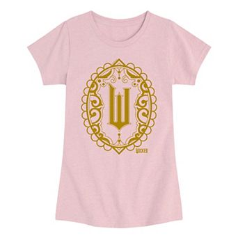 Girls 7-16 Wicked Graphic Tee