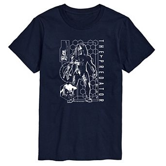 Men's The Predator Digital Graphic Tee