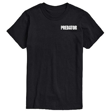 Men's Predator Metal Graphic Tee
