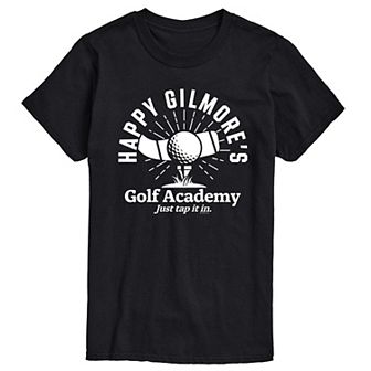 Men's Happy Gilmore's Golf Academy Graphic Tee