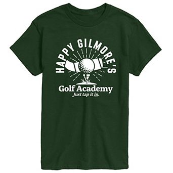 Men's Happy Gilmore's Golf Academy Graphic Tee