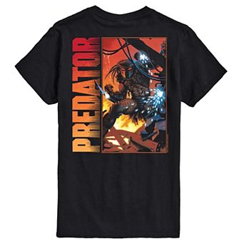 Men's Predator Graphic Tee