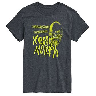 Men's Alien: Earth Xeno Morph Graphic Tee