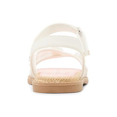 madden girl MTTUT Toddler Girls' Sandals