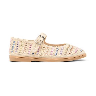 madden girl MKAROL Girls' Flats
