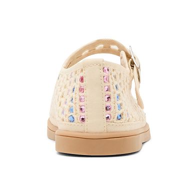 madden girl MKAROL Girls' Flats