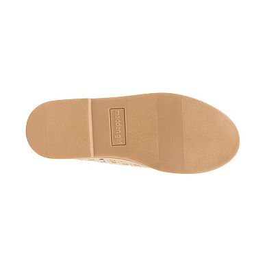 madden girl MKAROL Girls' Flats