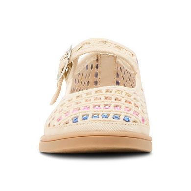 madden girl MKAROL Girls' Flats