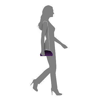 N by Nina M-Kix Clutch Bag