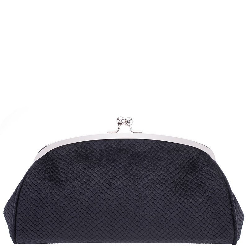 N by Nina M-Kix Clutch Bag, Black