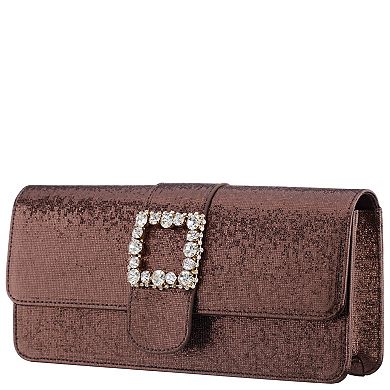 N by Nina M-Layna Textured Clutch Wallet