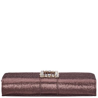 N by Nina M-Layna Textured Clutch Wallet