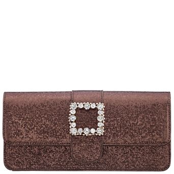 N by Nina M-Layna Textured Clutch Wallet