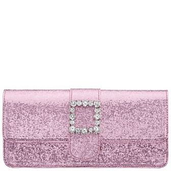 N by Nina M-Layna Textured Clutch Wallet