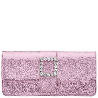 N by Nina M-Layna Textured Clutch Wallet