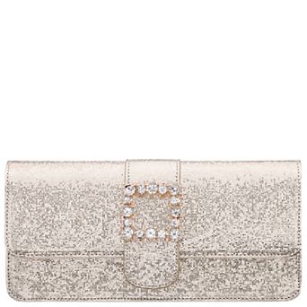 N by Nina M-Layna Textured Clutch Wallet
