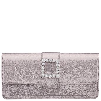 N by Nina M-Layna Textured Clutch Wallet