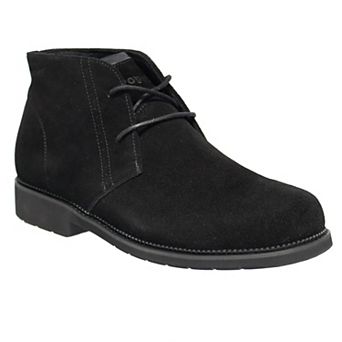 Propet Harlee Women's Suede Lace-Up Ankle Boots