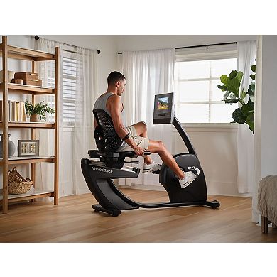 NordicTrack 10 Recumbent Bike
