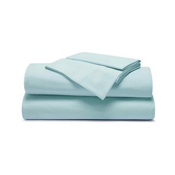 SUPERIOR Carmen Cotton Solid Deep Pocket Sheet Set
