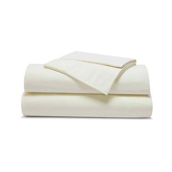 SUPERIOR Carmen Cotton Solid Deep Pocket Sheet Set