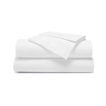 SUPERIOR Carmen Cotton Solid Deep Pocket Sheet Set