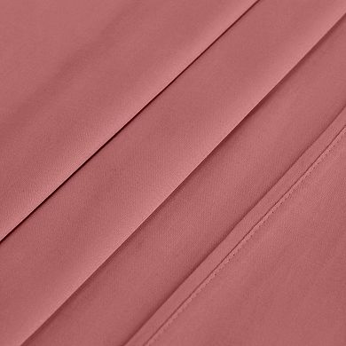 SUPERIOR Egyptian Cotton 400 Thread Count Solid Sheet Set & Pillowcases Set