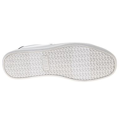 U.S. Polo Assn. Men’s Lightweight Casual Sneakers Lace-Up Everyday Shoes