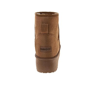 Avalanche Women's Winter Cozy Boots