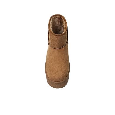 Avalanche Women's Winter Cozy Boots