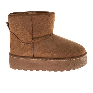 Avalanche Women's Winter Cozy Boots