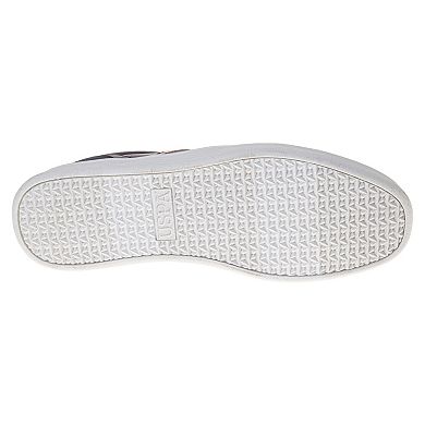 U.S. Polo Assn. Men’s Classic Casual Sneakers Lace-Up Low Top