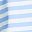 Blue Sky Even Stripe