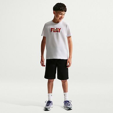 Kids 8-20 Nike Play Graphic Tee