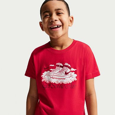 Boys 8-20 Nike AF1 Vibes Get Some Air Graphic Tee