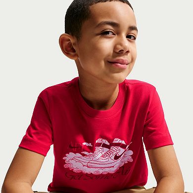 Boys 8-20 Nike AF1 Vibes Get Some Air Graphic Tee