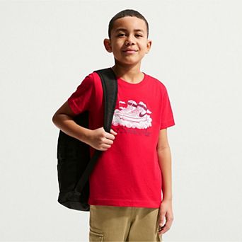 Boys 8-20 Nike AF1 Vibes Get Some Air Graphic Tee