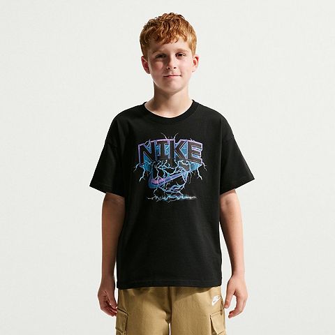 Kids 8-20 Nike M90 Vintage Graphic Tee