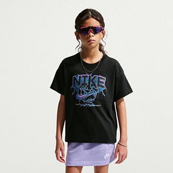 Kids 8-20 Nike M90 Vintage Graphic Tee