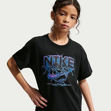 Kids 8-20 Nike M90 Vintage Graphic Tee