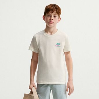 Boys 8-20 Nike Sportswear Graphic Tee