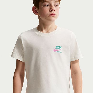 Boys 8-20 Nike Sportswear Graphic Tee
