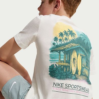 Boys 8-20 Nike Sportswear Graphic Tee